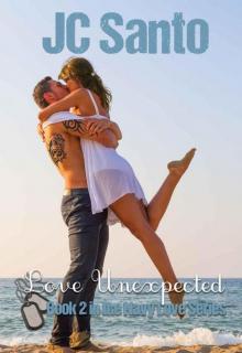 Love Unexpected (Navy Love Series Book 2) Read online