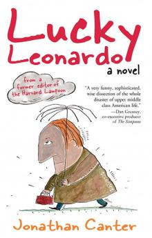 Lucky Leonardo Read online