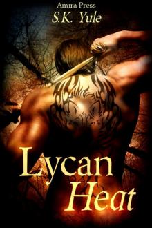 Lycan Heat Read online