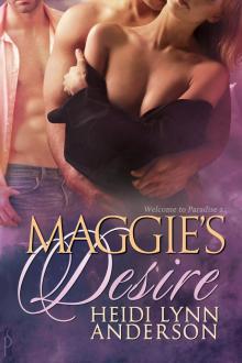 Maggie's Desire Read online