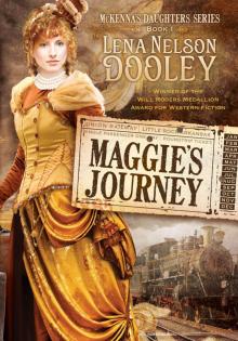Maggie's Journey (McKenna's Daughters) Read online