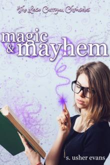 Magic and Mayhem Read online