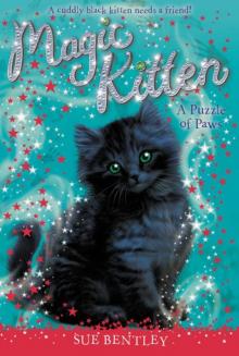 Magic Kitten: A Puzzle of Paws Read online