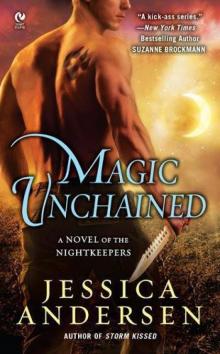 Magic Unchained n-7 Read online