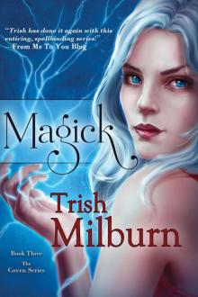 Magick (Book 3 in the Coven Series) Read online