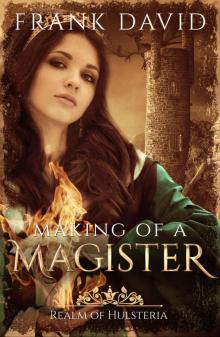Making of a Magister (Realm of Hulsteria Book 3) Read online