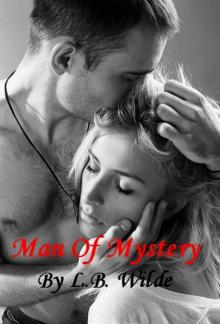 Man of Mystery Read online