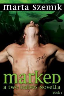 Marked: A Two Halves Novella Read online