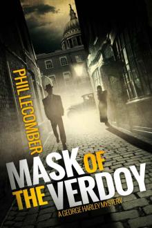 Mask of the Verdoy Read online