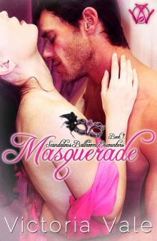 Masquerade (Scandalous Ballroom Encounters Book 1)