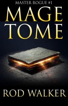 Master Rogue: Mage Tome Read online