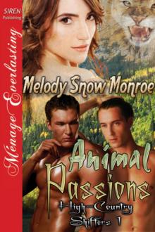 Melody Snow Monroe Read online