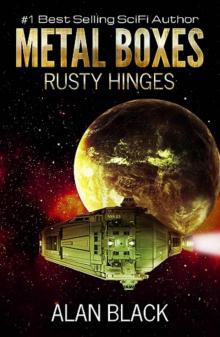 Metal Boxes - Rusty Hinges Read online