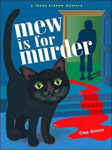 Mew is for Murder Read online