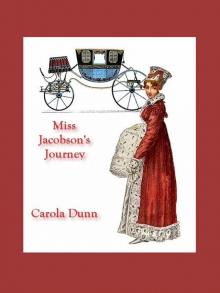 Miss Jacobson's Journey Read online