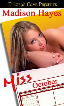 Miss October Read online