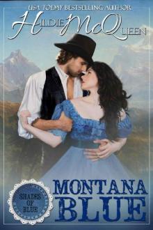 Montana Blue Read online