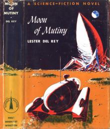 Moon of Mutiny Read online