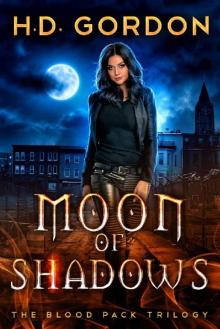 Moon of Shadows Read online