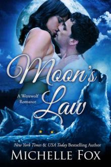 Moon's Law (New Moon Wolves 2 ~ Bite of the Moon ~ BBW Romance) Read online