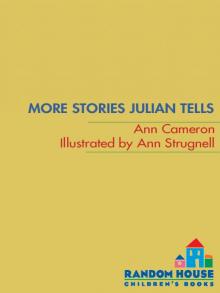 More Stories Julian Tells Read online