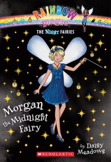 Morgan the Midnight Fairy