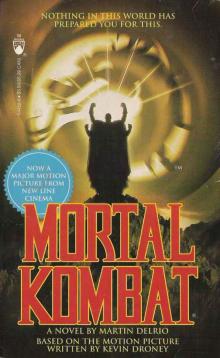 Mortal Kombat: The Movie Read online