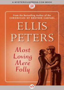 Most Loving Mere Folly Read online