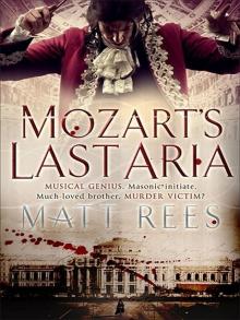 Mozart's Last Aria Read online
