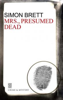 Mrs, Presumed Dead Read online