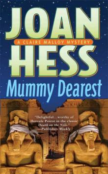 Mummy Dearest Read online