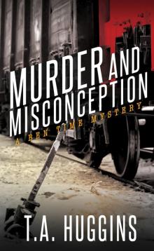 Murder and Misconception Read online