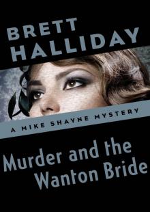 Murder and the Wanton Bride Read online