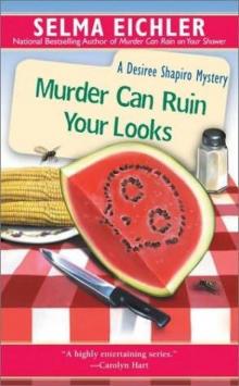 Murder Can Ruin Your Looks Read online