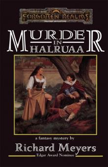 Murder in Halruaa Read online