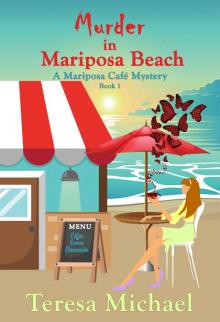 Murder in Mariposa Beach