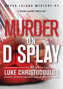 Murder On Display_A riveting, stand-alone murder / mystery that keeps you guessing until the shocking end Read online