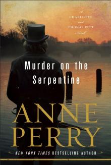 Murder on the Serpentine Read online