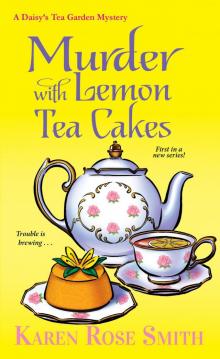 Murder with Lemon Tea Cakes Read online
