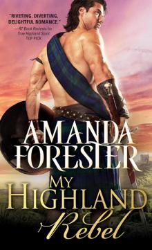 My Highland Rebel Read online