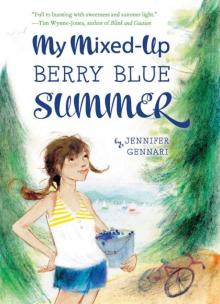 My Mixed-Up Berry Blue Summer Read online