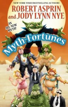 Myth-Fortunes m-19 Read online
