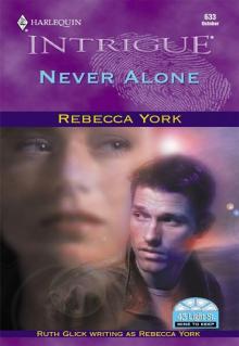 Never Alone (43 Light Street) Read online