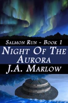 Night of the Aurora (Salmon Run - Book 1) Read online