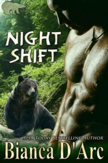 Night Shift (Grizzly Cove Book 3) Read online