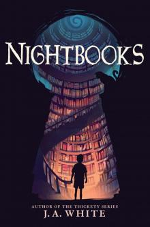 Nightbooks Read online