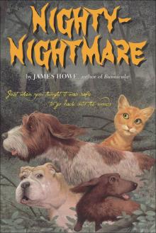 Nighty-Nightmare Read online