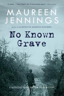 No Known Grave Read online