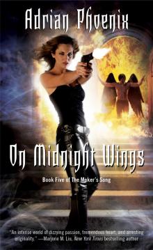 On Midnight Wings Read online