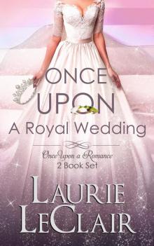 Once Upon a Royal Wedding Read online
